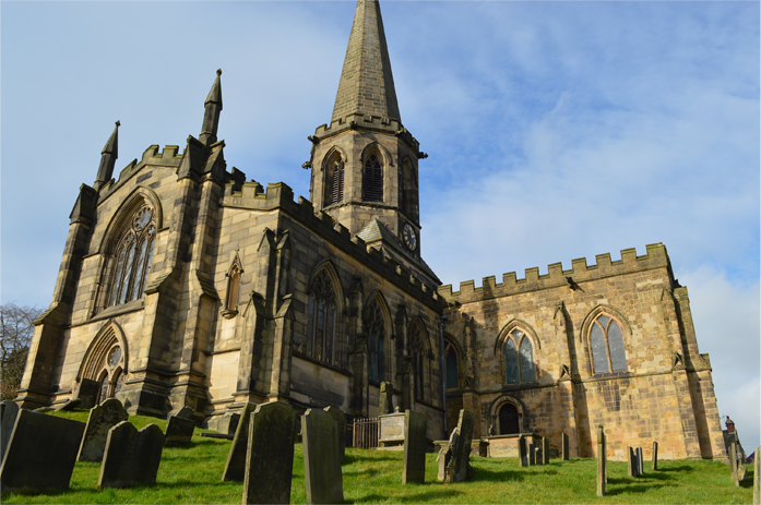 Friends of the Bakewell Parish Church